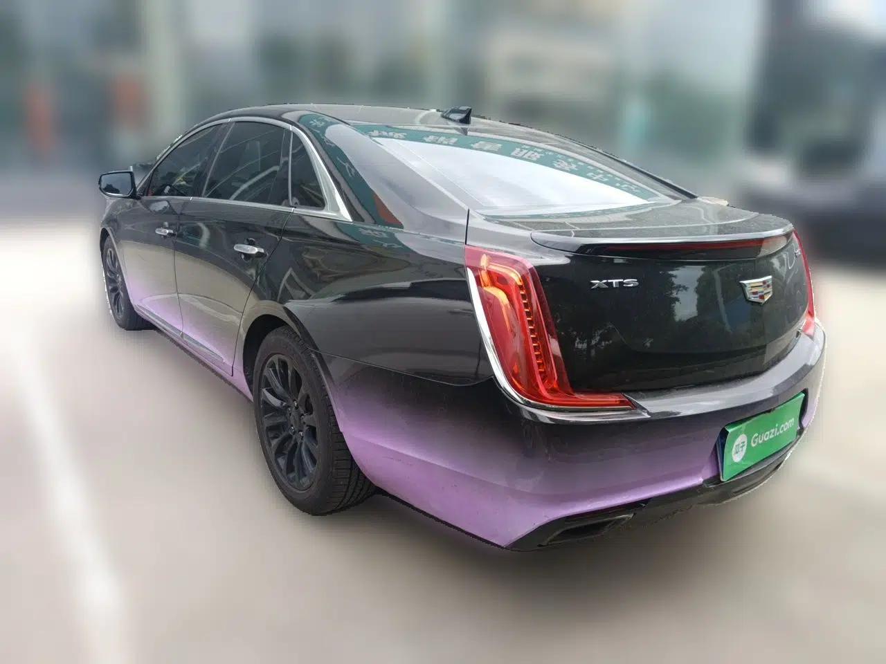 Cadillac XTS 2018 28T Elite Edition — миниатюра 4