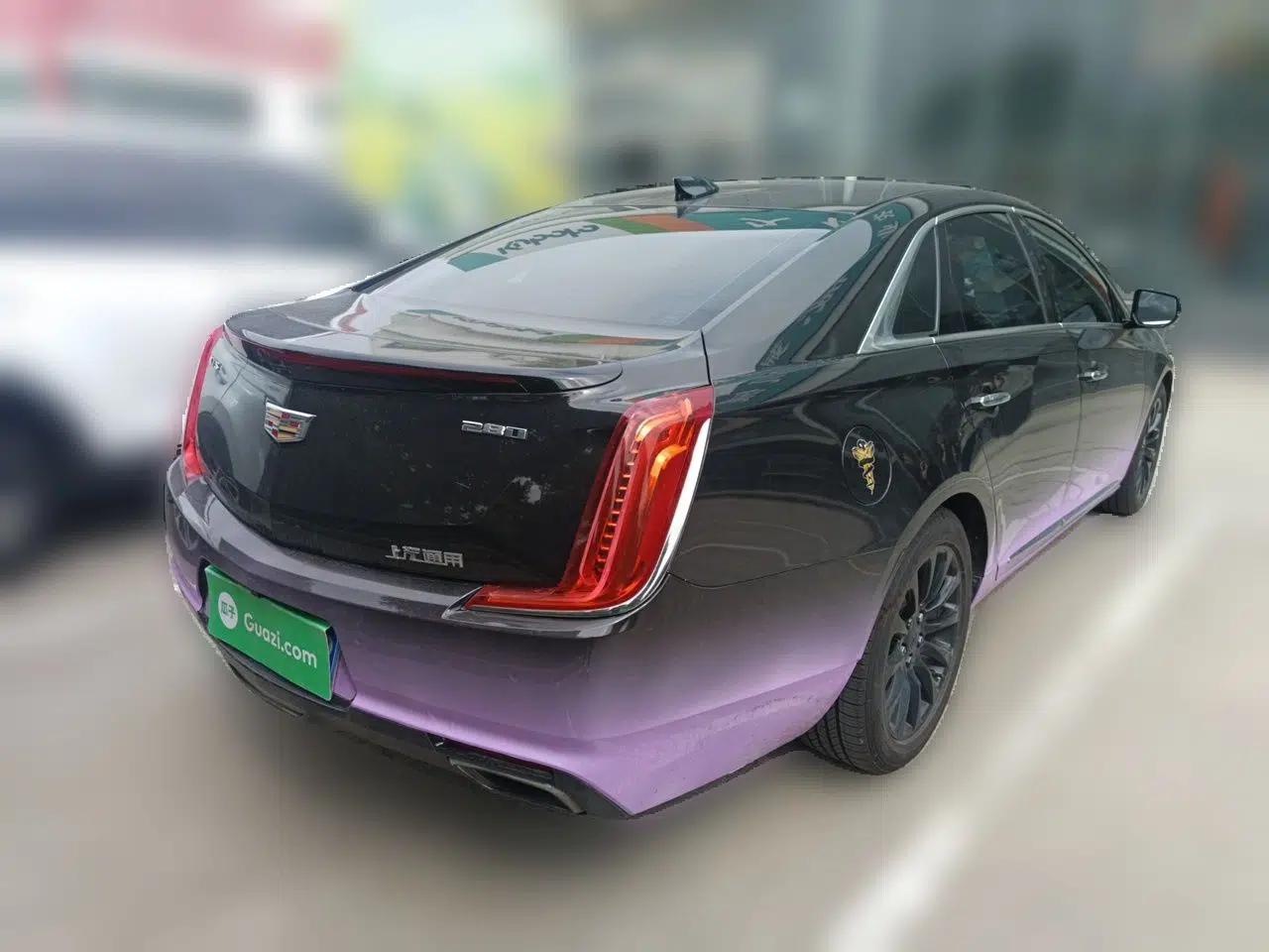 Cadillac XTS 2018 28T Elite Edition — миниатюра 6