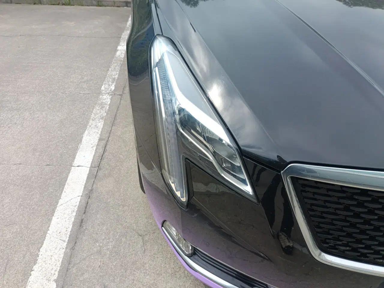 Cadillac XTS 2018 28T Elite Edition — миниатюра 7