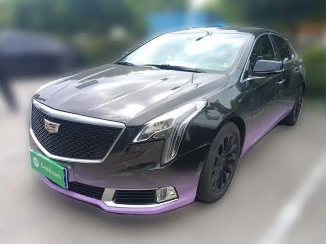 Cadillac XTS 2018 28T Elite Edition
