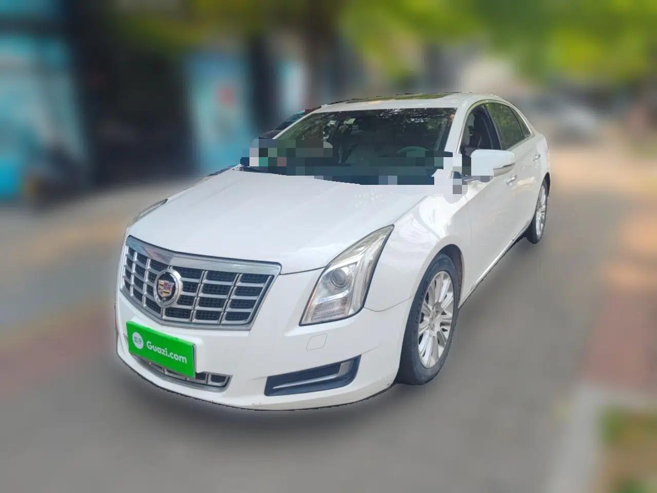 Cadillac XTS 2014 28T Elegant Version — миниатюра 1
