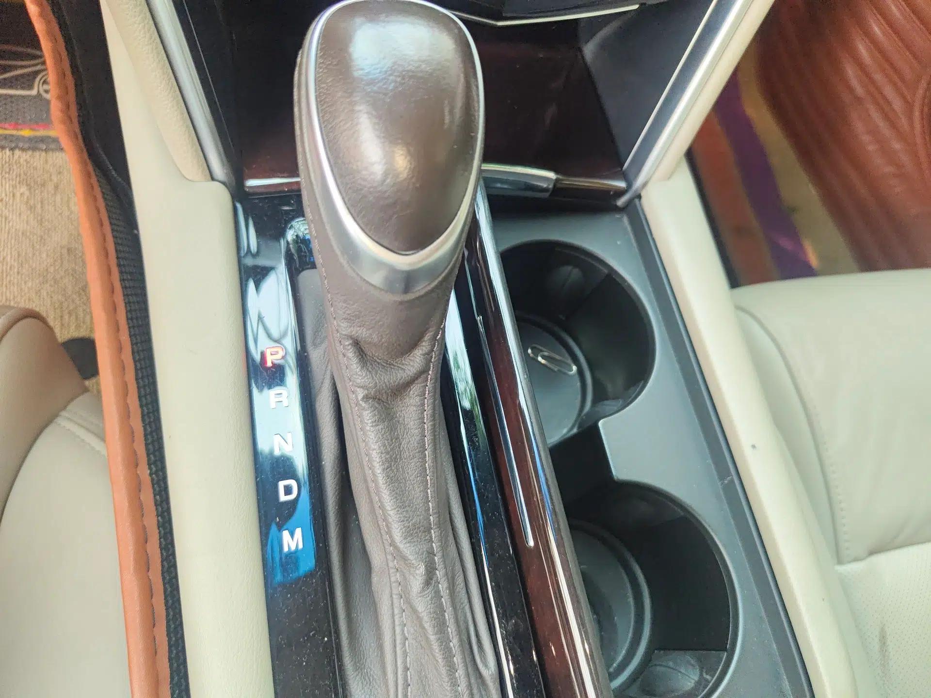 Cadillac XTS 2014 28T Elegant Version — миниатюра 13