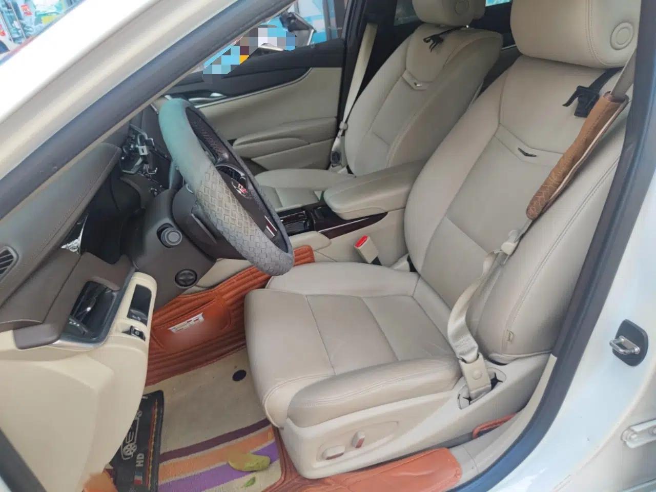 Cadillac XTS 2014 28T Elegant Version — миниатюра 14