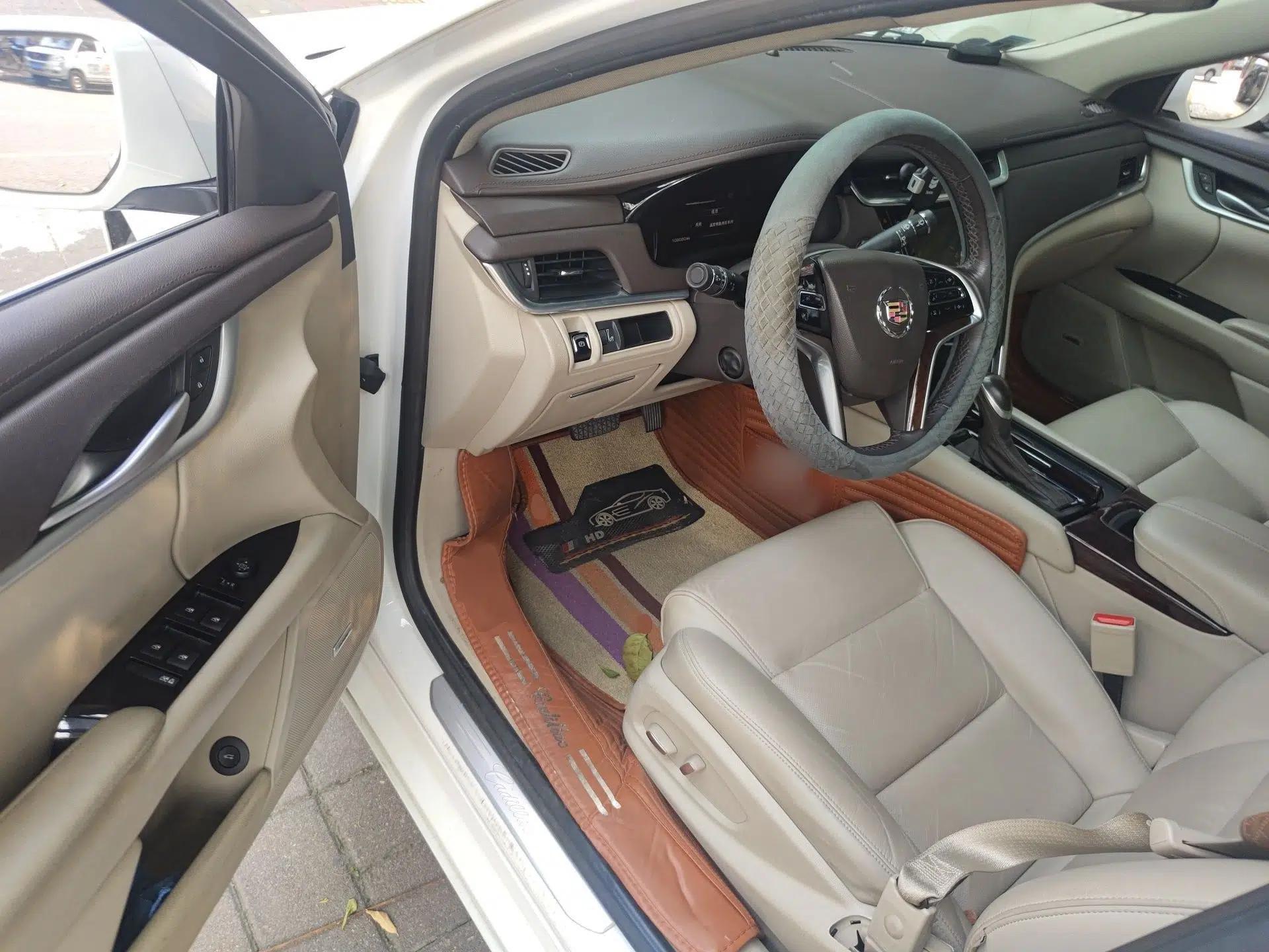 Cadillac XTS 2014 28T Elegant Version — миниатюра 19