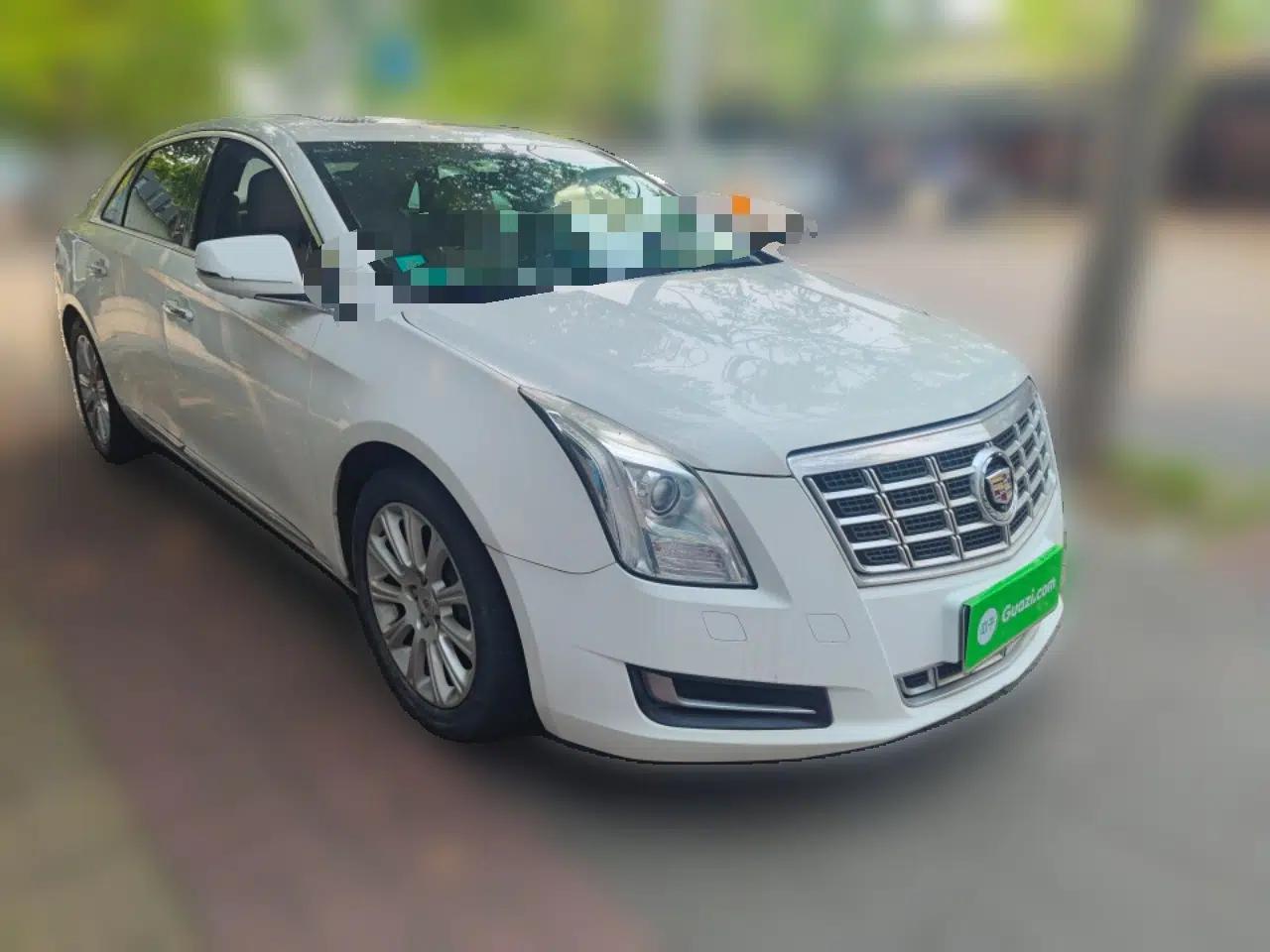 Cadillac XTS 2014 28T Elegant Version — миниатюра 3