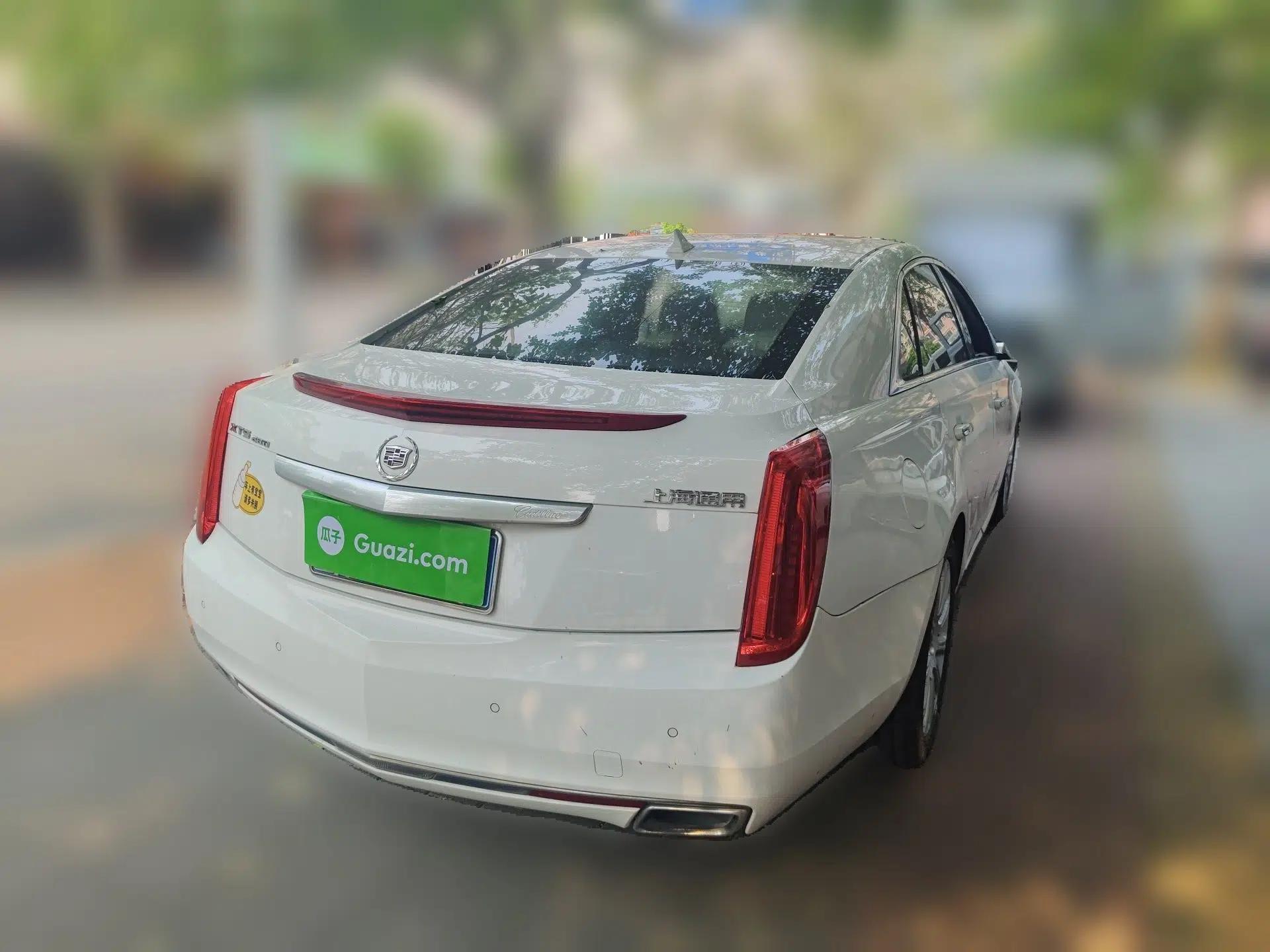 Cadillac XTS 2014 28T Elegant Version — миниатюра 6