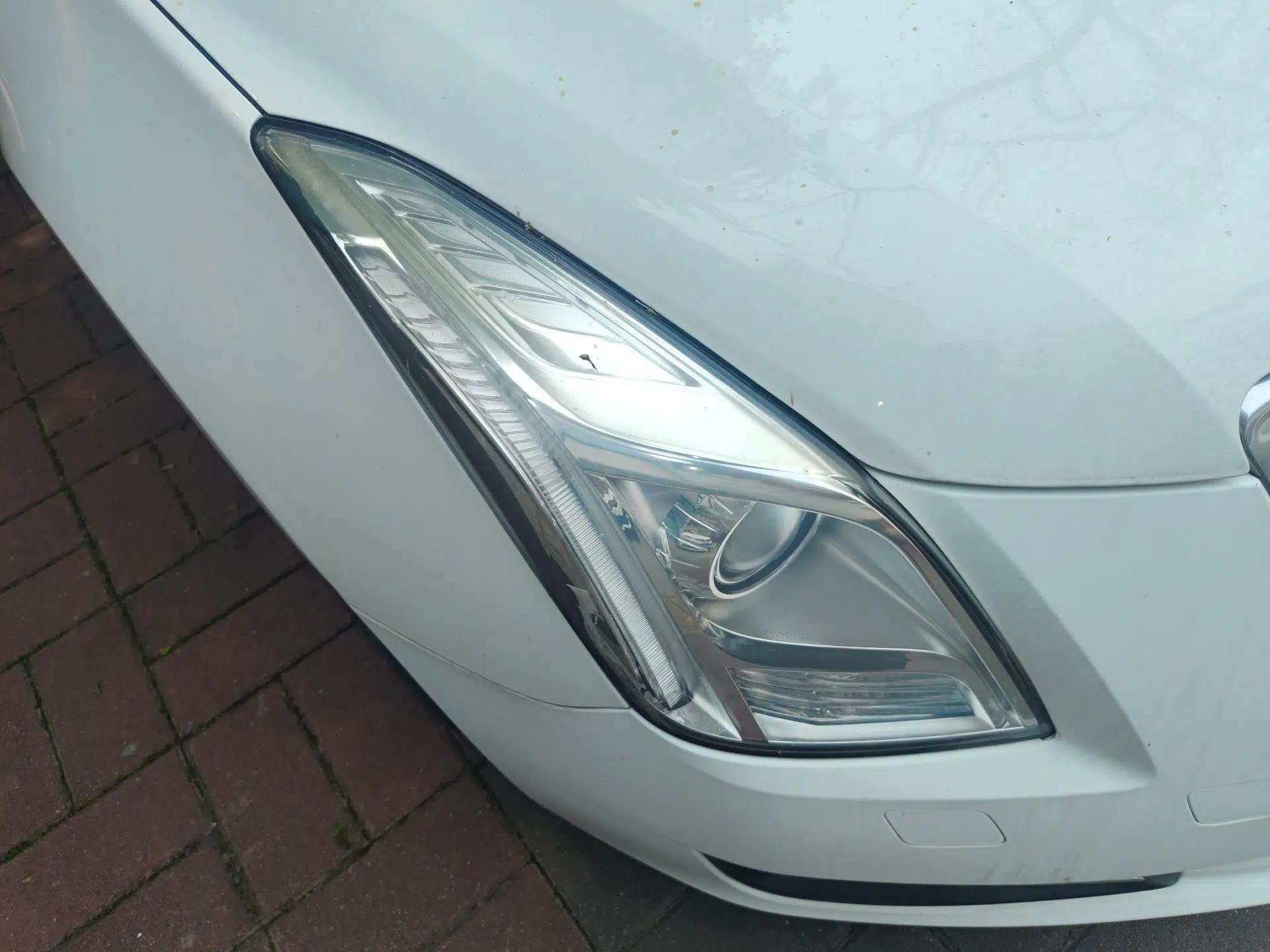 Cadillac XTS 2014 28T Elegant Version — миниатюра 7