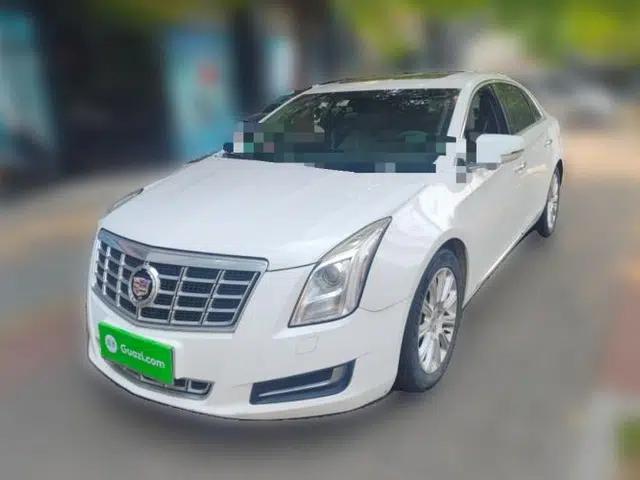 Cadillac XTS 2014 28T Elegant Version