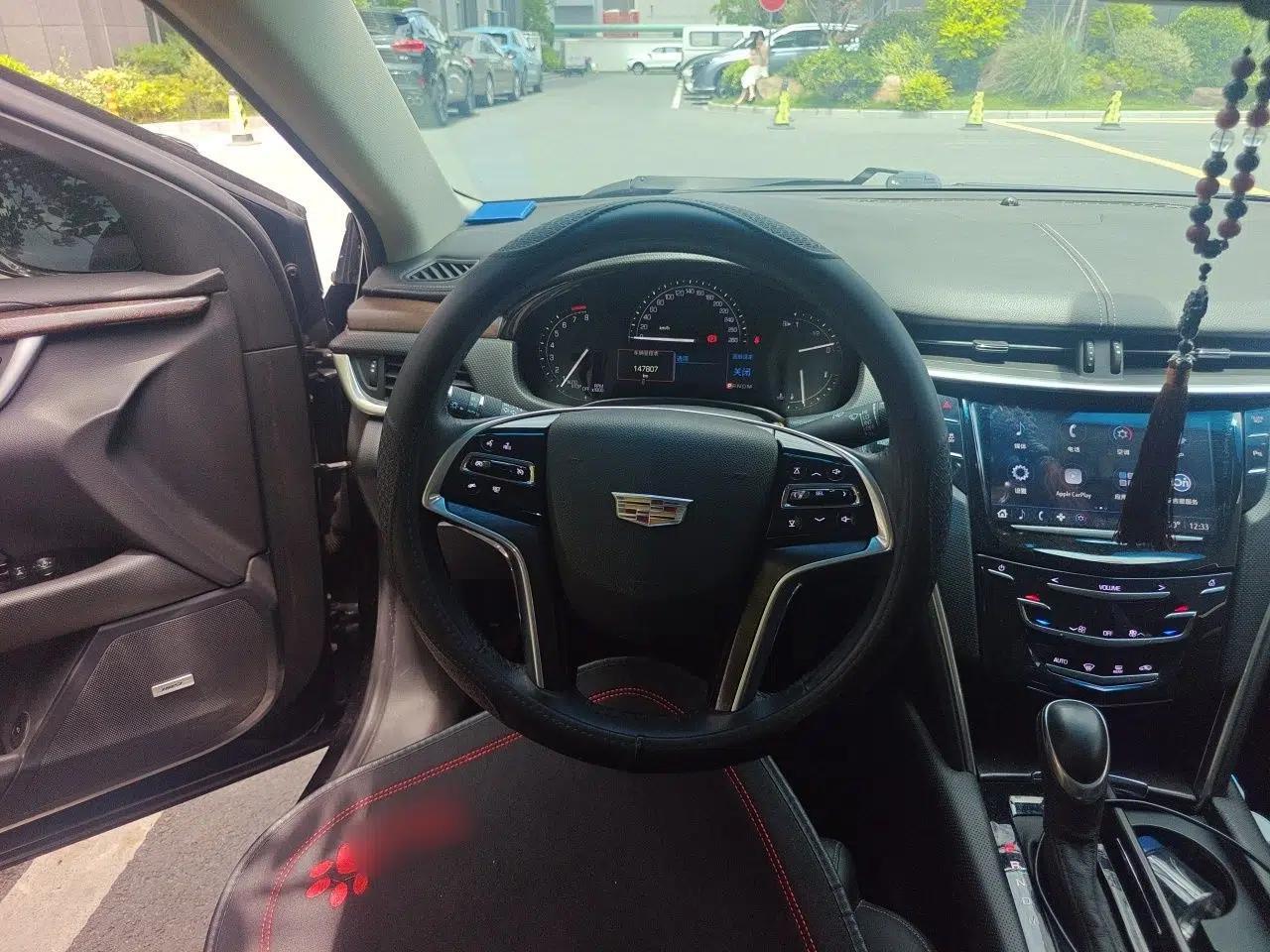 Cadillac XTS 2018 28T Elite Edition — миниатюра 11