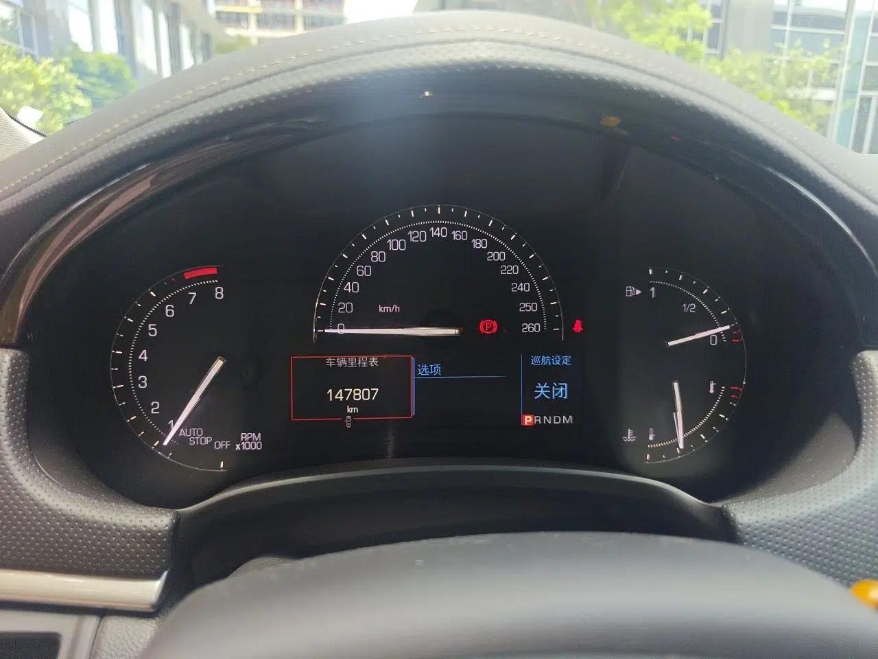 Cadillac XTS 2018 28T Elite Edition — миниатюра 12