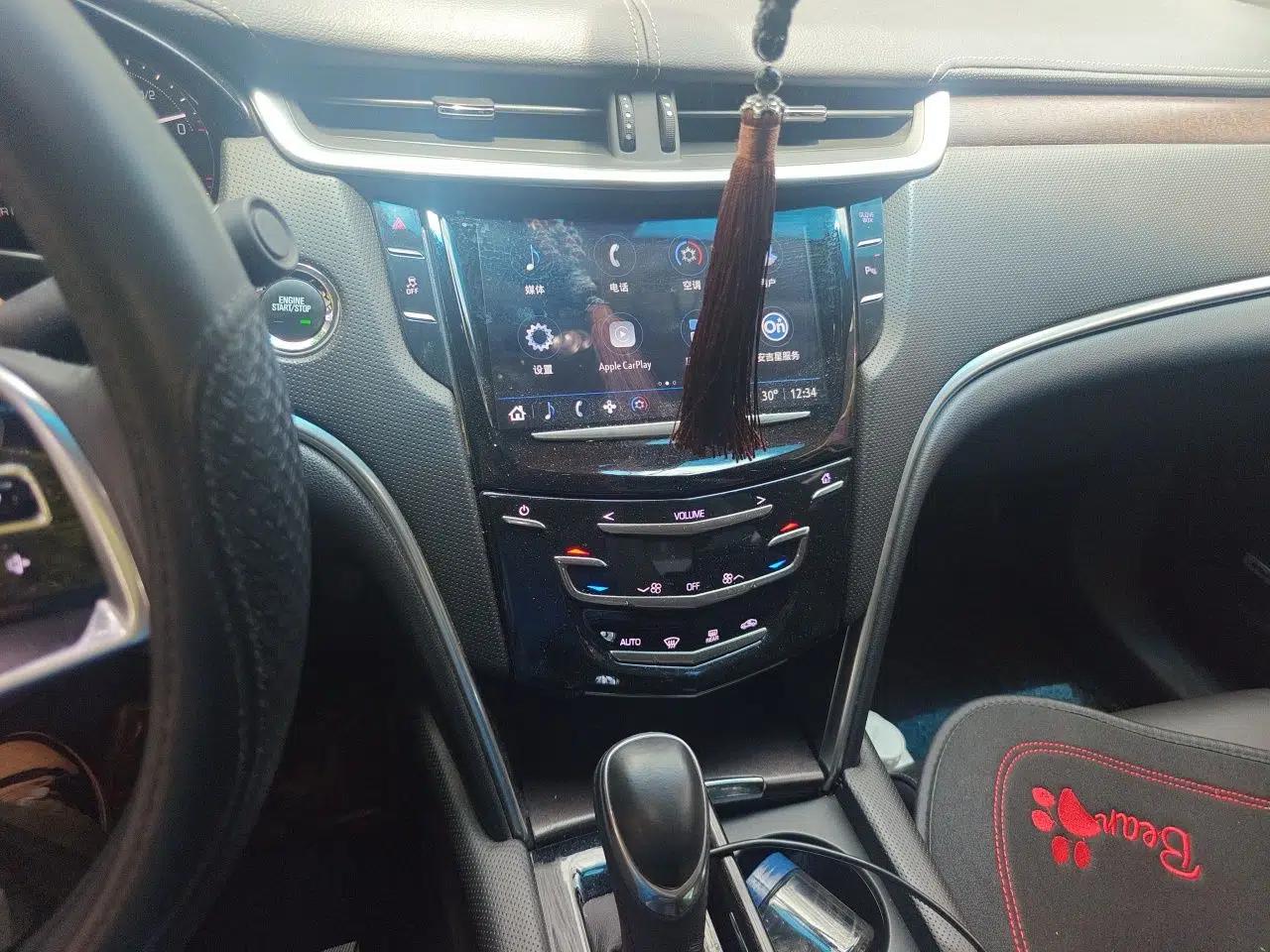 Cadillac XTS 2018 28T Elite Edition — миниатюра 14