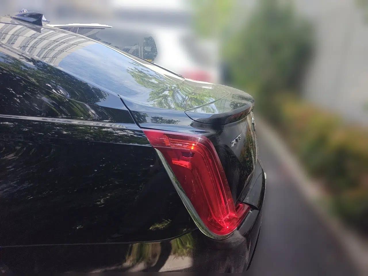 Cadillac XTS 2018 28T Elite Edition — миниатюра 20