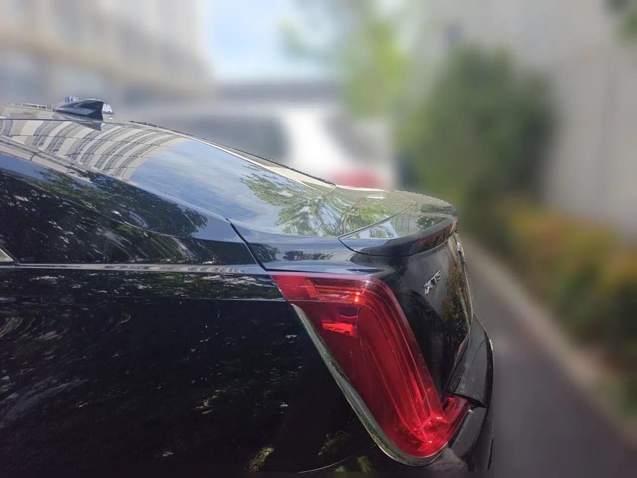Cadillac XTS 2018 28T Elite Edition — миниатюра 5