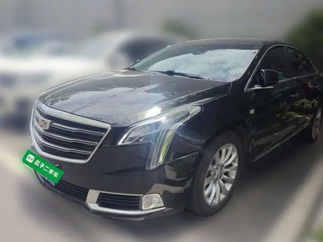 Cadillac XTS 2018 28T Elite Edition