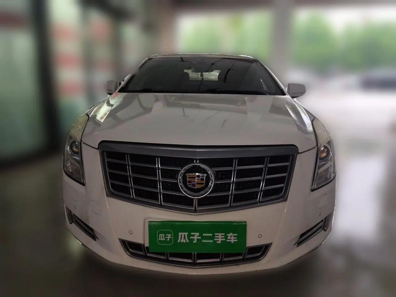 Cadillac XTS 2014 28T Luxury Model — миниатюра 2