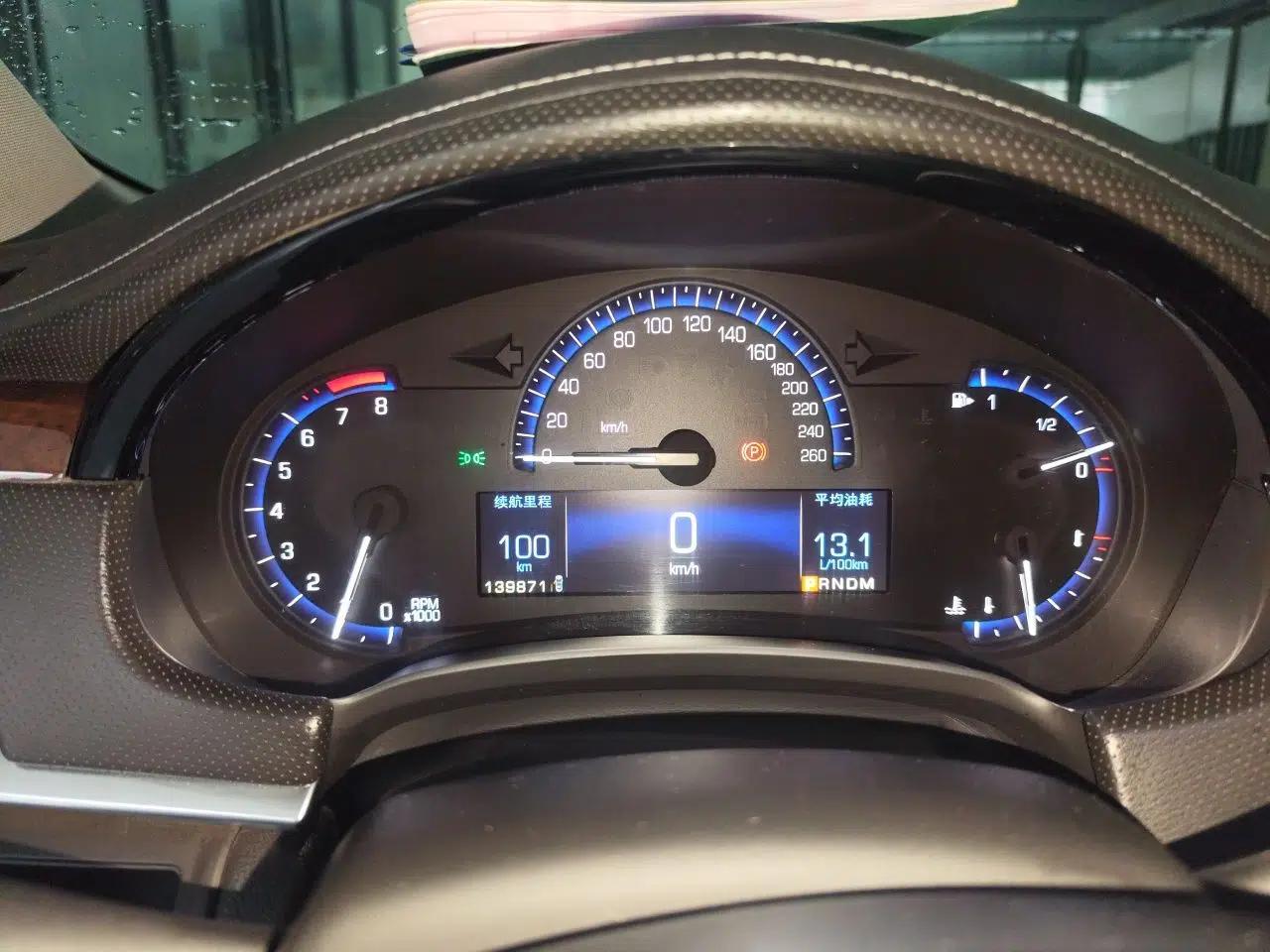 Cadillac XTS 2014 28T Luxury Model — миниатюра 12