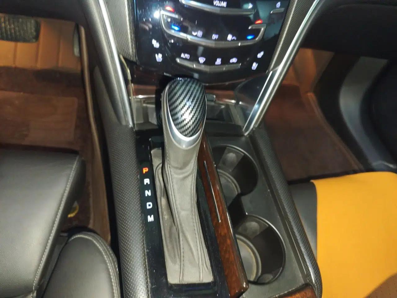 Cadillac XTS 2014 28T Luxury Model — миниатюра 15