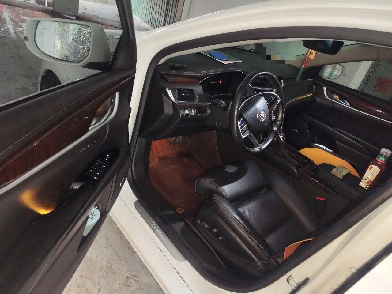 Cadillac XTS 2014 28T Luxury Model — миниатюра 17