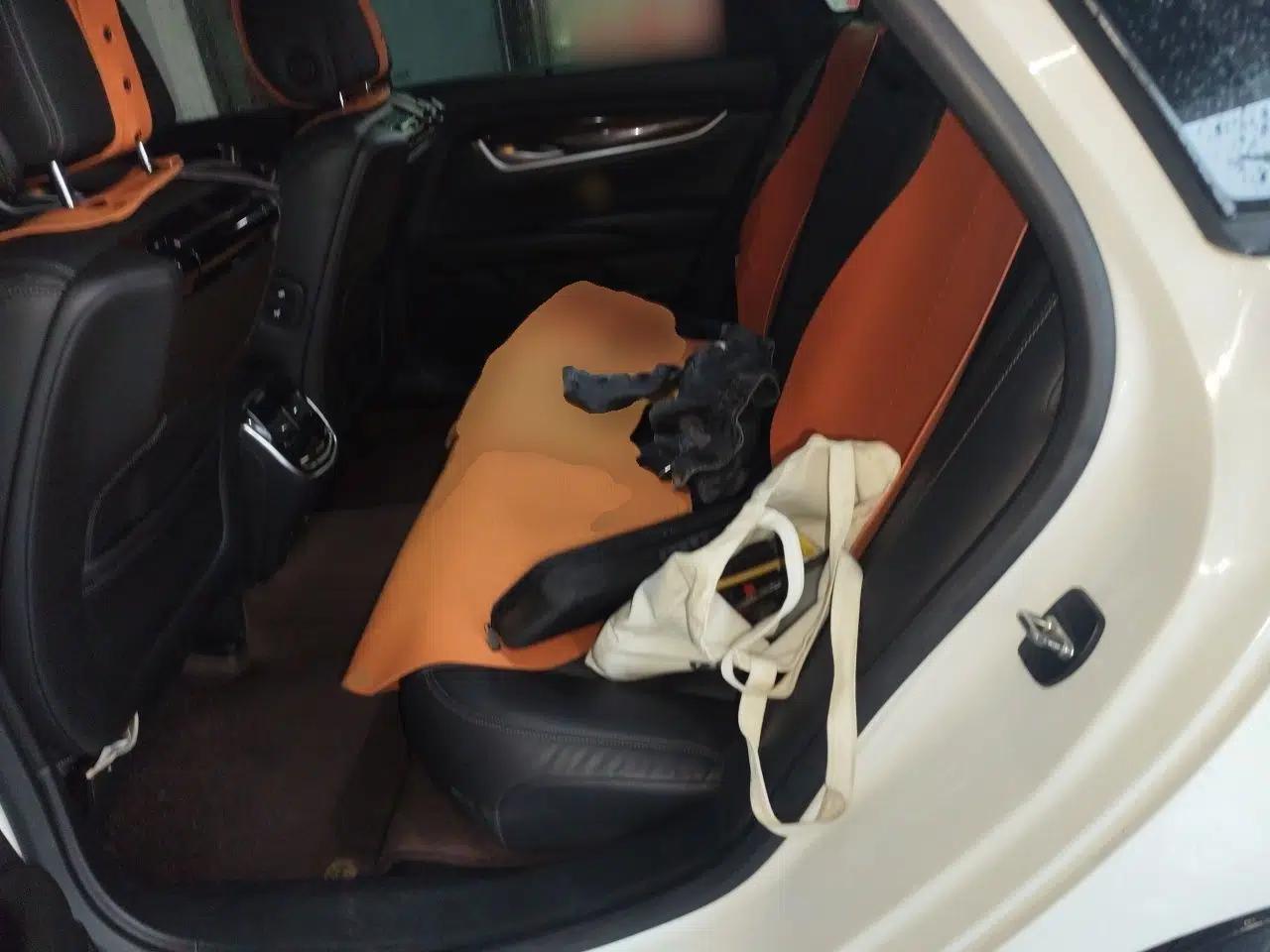 Cadillac XTS 2014 28T Luxury Model — миниатюра 18