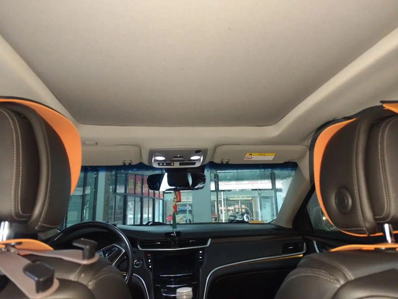 Cadillac XTS 2014 28T Luxury Model — миниатюра 19