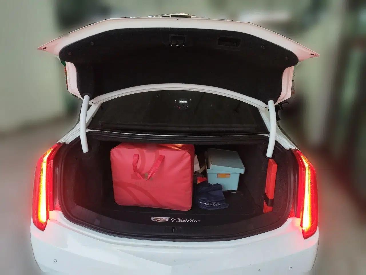 Cadillac XTS 2014 28T Luxury Model — миниатюра 20