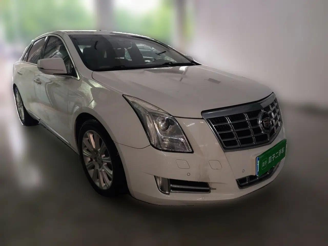 Cadillac XTS 2014 28T Luxury Model — миниатюра 3