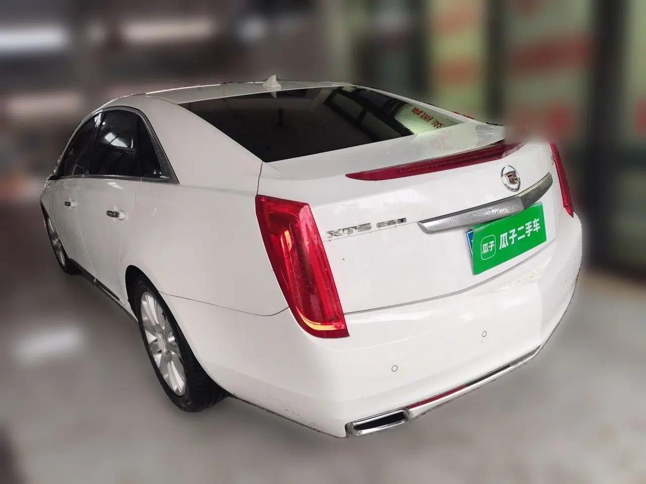 Cadillac XTS 2014 28T Luxury Model — миниатюра 4