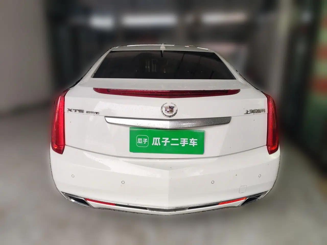 Cadillac XTS 2014 28T Luxury Model — миниатюра 5