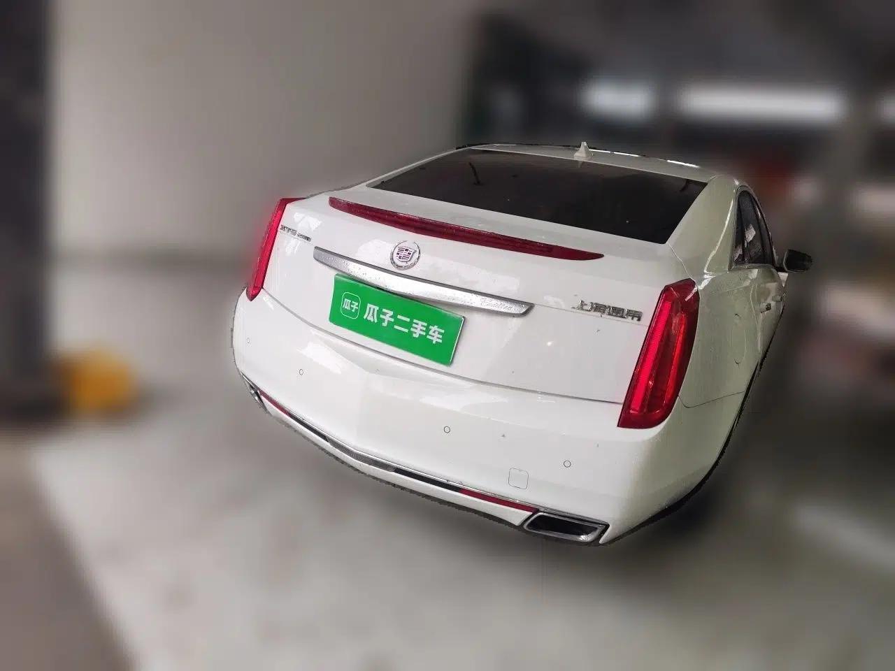 Cadillac XTS 2014 28T Luxury Model — миниатюра 6