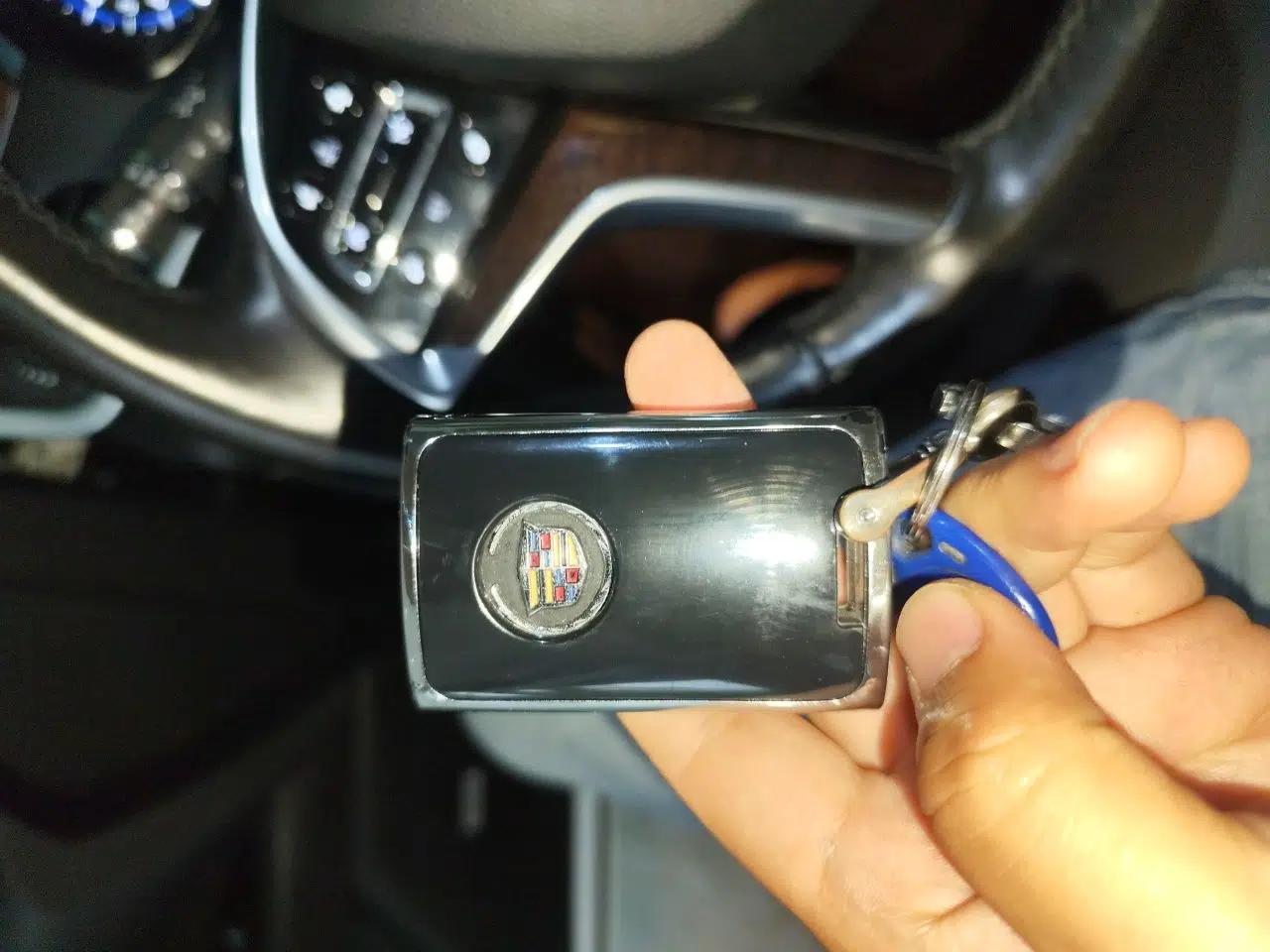 Cadillac XTS 2014 28T Luxury Model — миниатюра 9