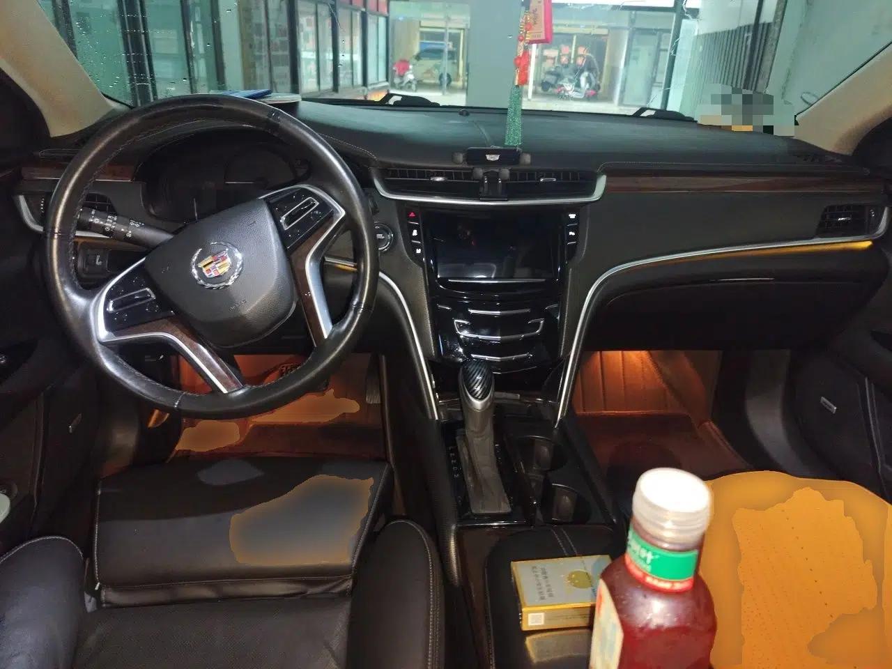 Cadillac XTS 2014 28T Luxury Model — миниатюра 10