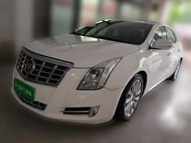 Cadillac XTS 2014 28T Luxury Model