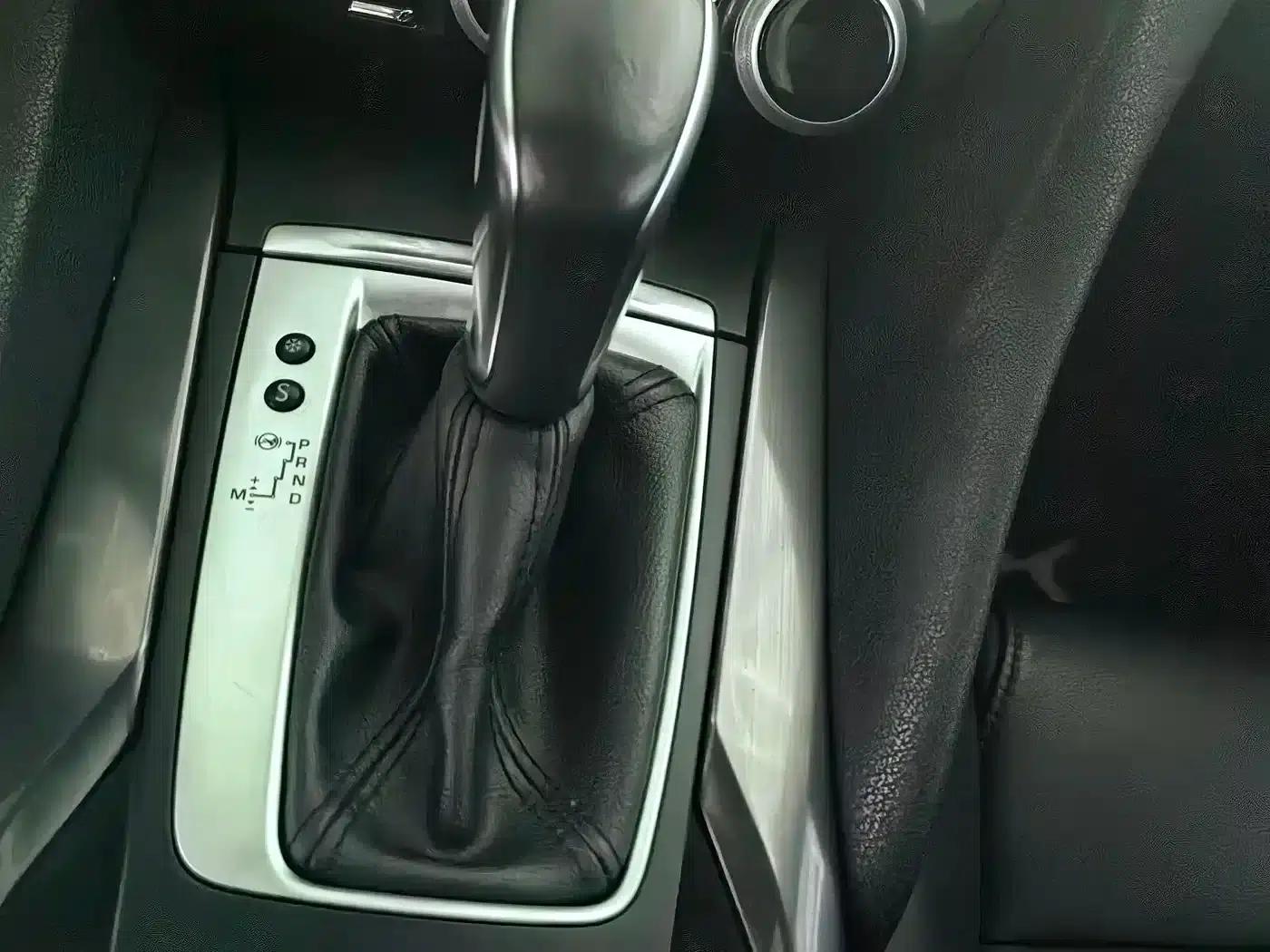 DS 5 2013 1.6T Luxury Edition THP200 — миниатюра 12