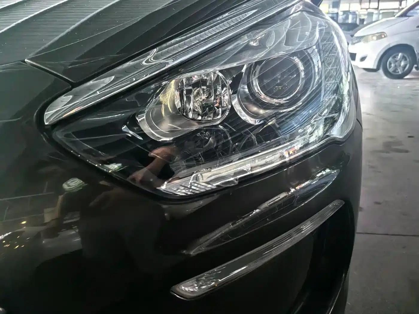 DS 5 2013 1.6T Luxury Edition THP200 — миниатюра 9