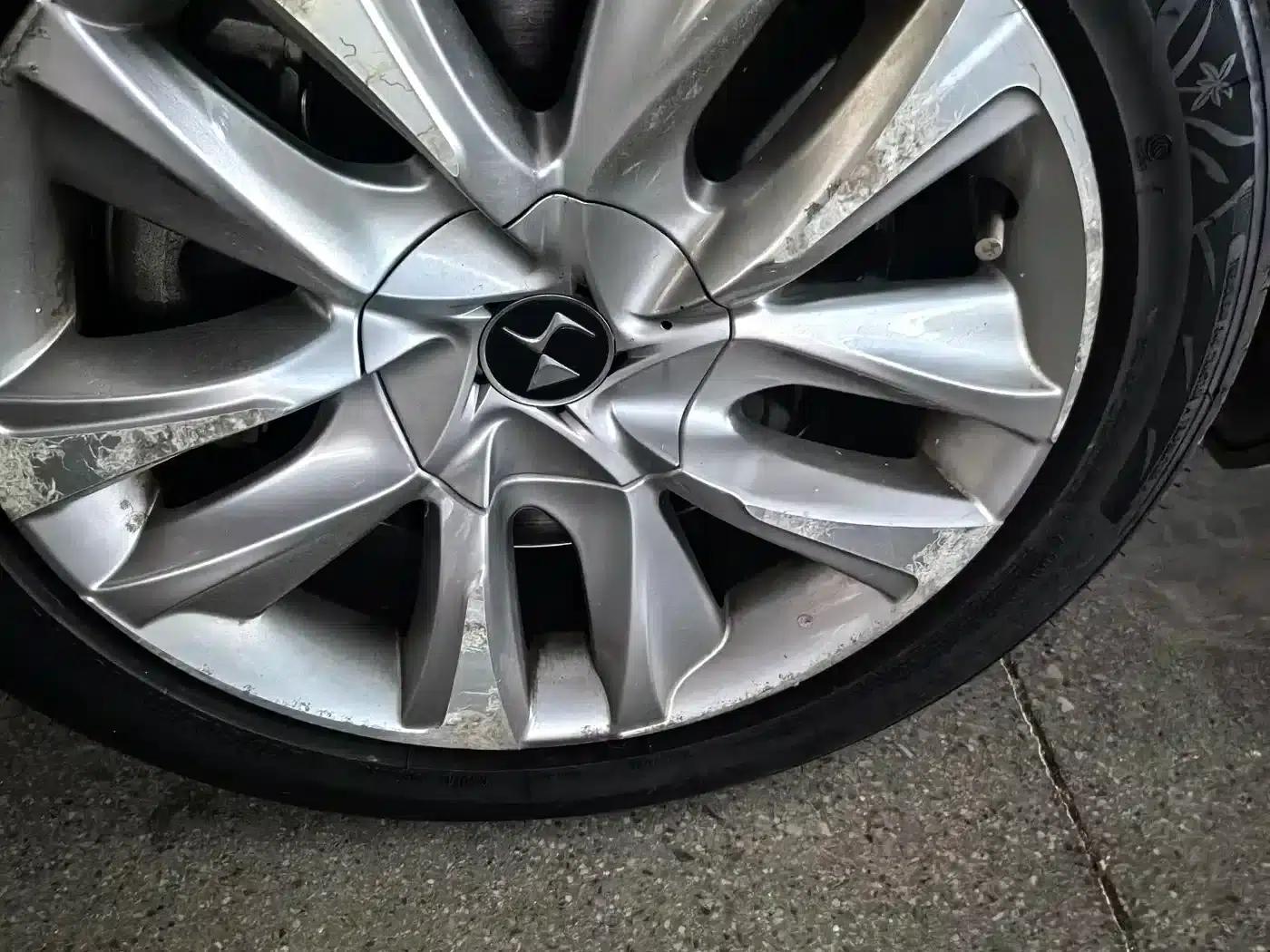 DS 5 2013 1.6T Luxury Edition THP200 — миниатюра 10