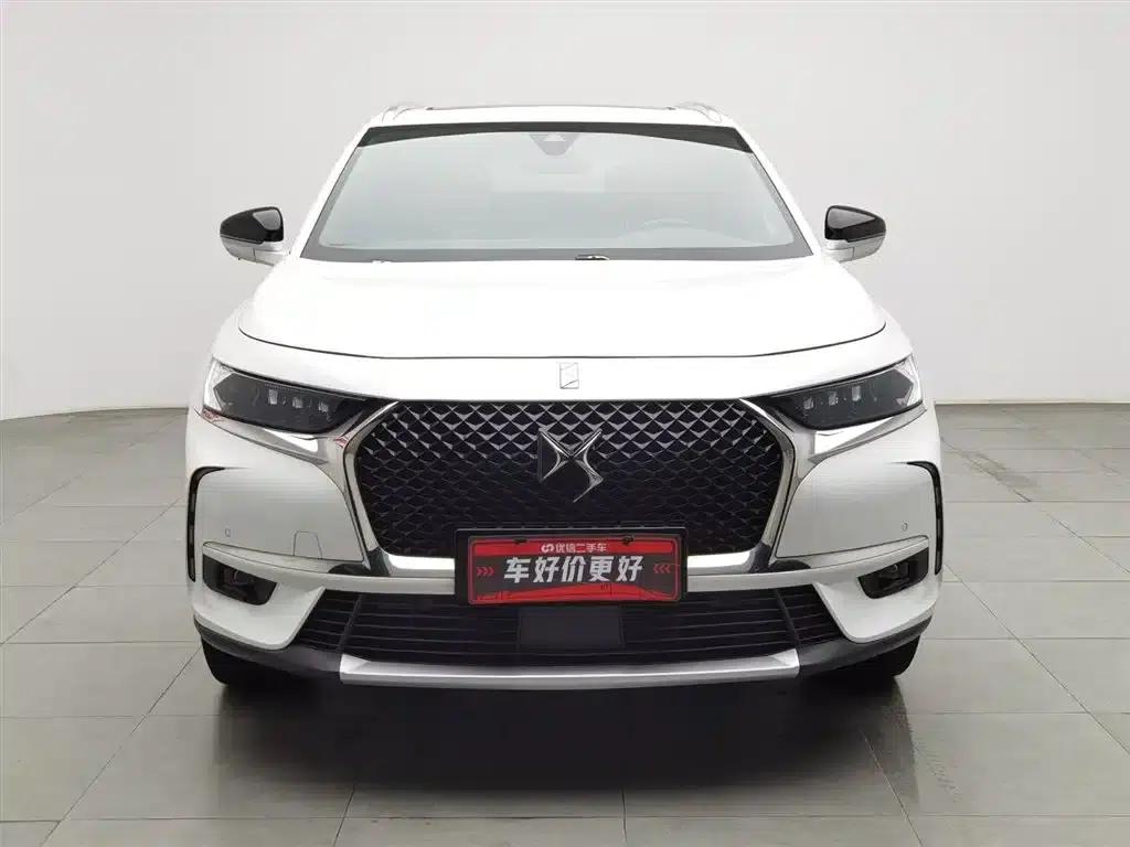 DS 7 2018 45THP Rivoli Pioneer Edition — миниатюра 3