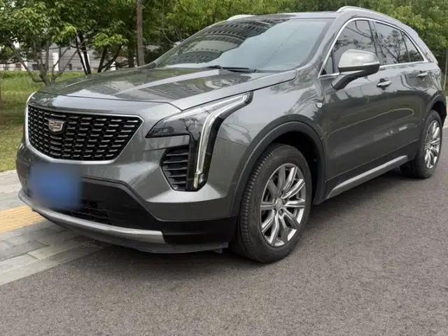 Cadillac XT4 2018 28T Two-Wheel Drive Leading Version