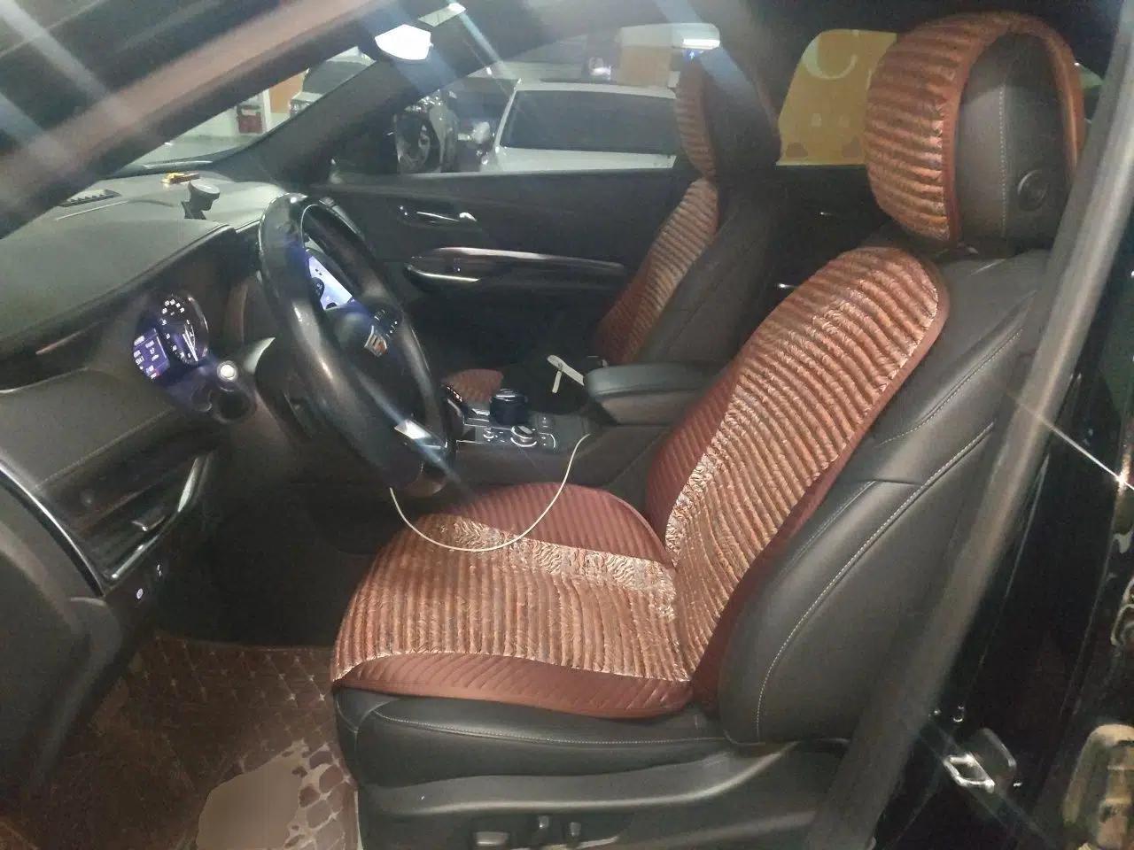 Cadillac XT4 2020 Revised Version 28T Two-Wheel Drive Tech Edition — миниатюра 16