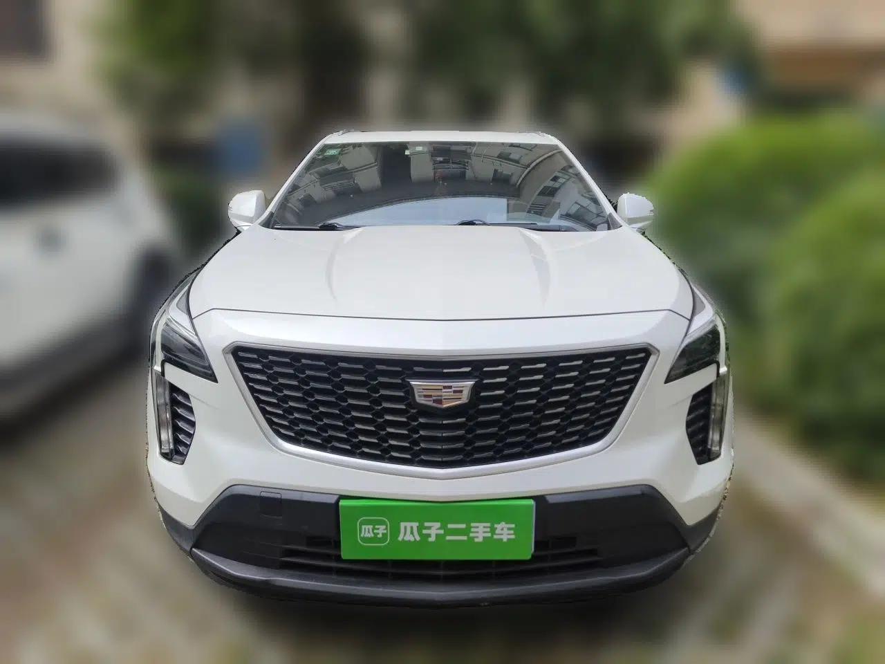 Cadillac XT4 2018 28T Two-Wheel Drive Tech Version — миниатюра 2