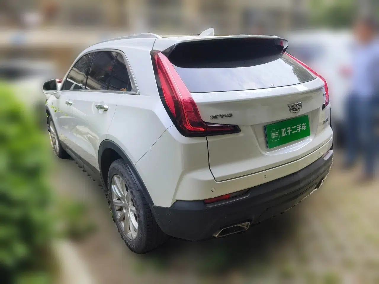 Cadillac XT4 2018 28T Two-Wheel Drive Tech Version — миниатюра 4