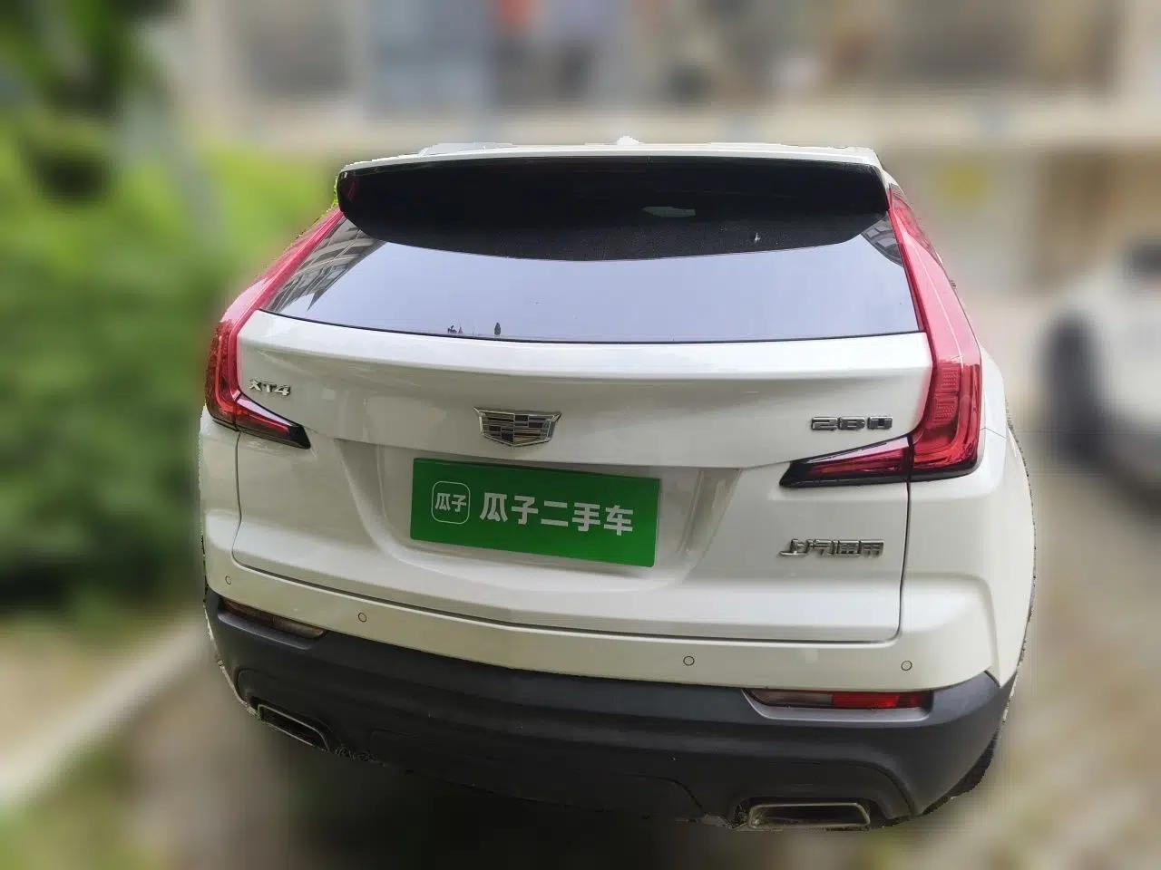 Cadillac XT4 2018 28T Two-Wheel Drive Tech Version — миниатюра 5