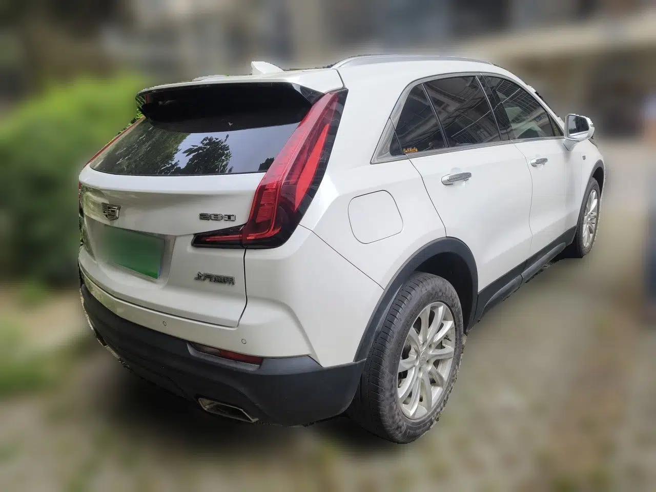 Cadillac XT4 2018 28T Two-Wheel Drive Tech Version — миниатюра 6