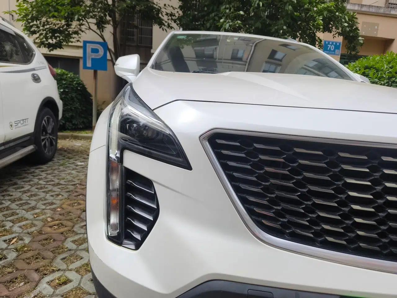 Cadillac XT4 2018 28T Two-Wheel Drive Tech Version — миниатюра 7