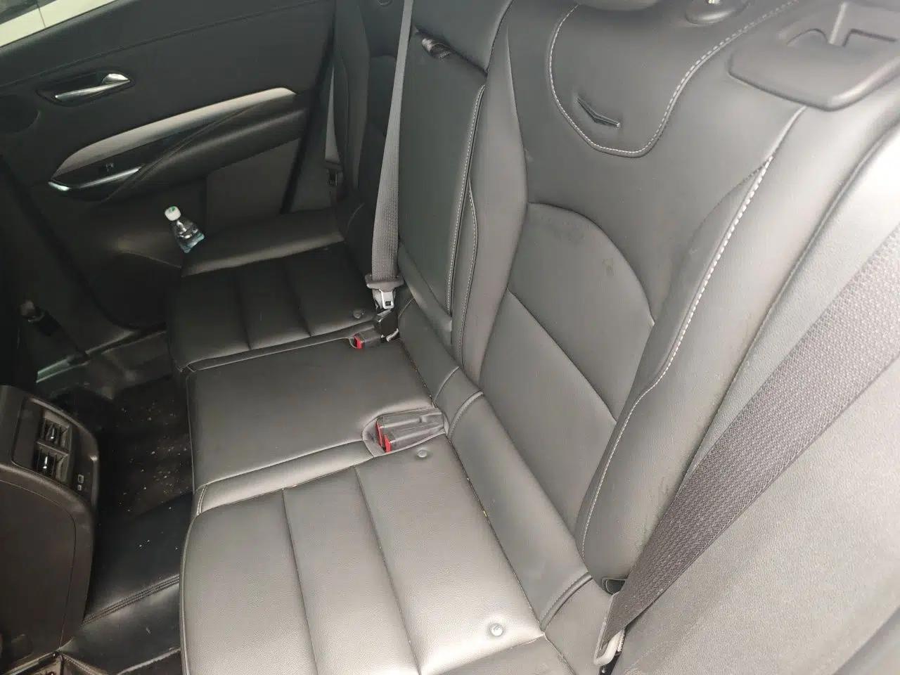 Cadillac XT4 2022 28T Two-Wheel-Drive Luxury Version — миниатюра 18