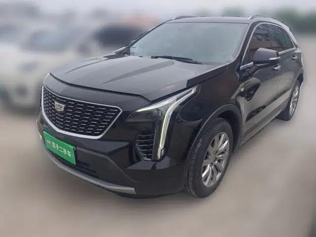Cadillac XT4 2022 28T Two-Wheel-Drive Luxury Version