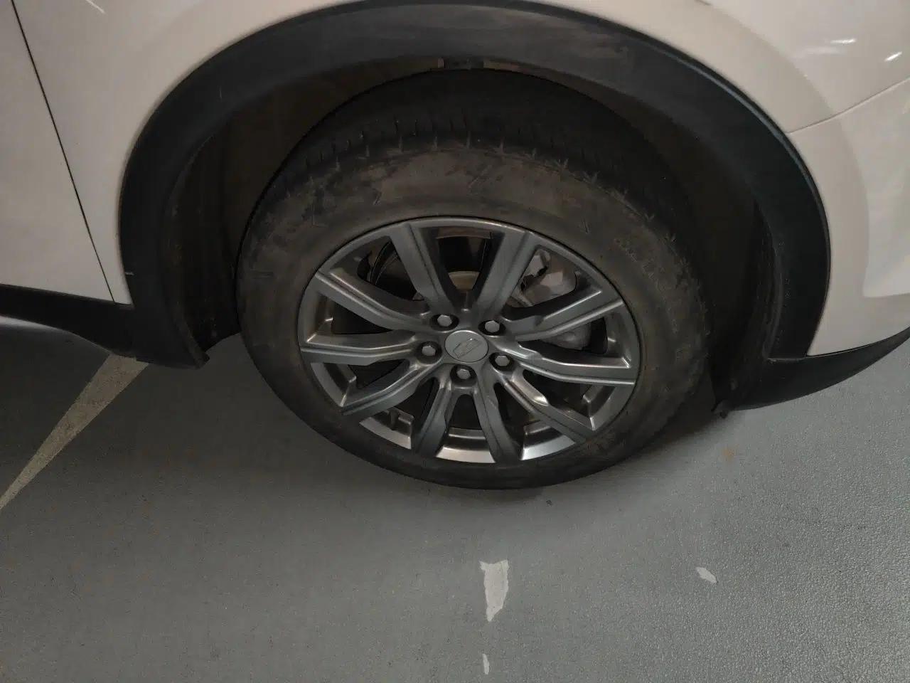 Cadillac XT4 2021 28T Two-Wheel Drive Leading Version — миниатюра 8