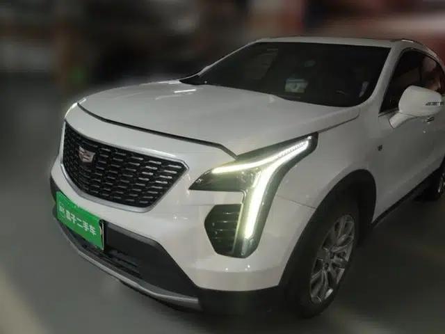 Cadillac XT4 2021 28T Two-Wheel Drive Leading Version