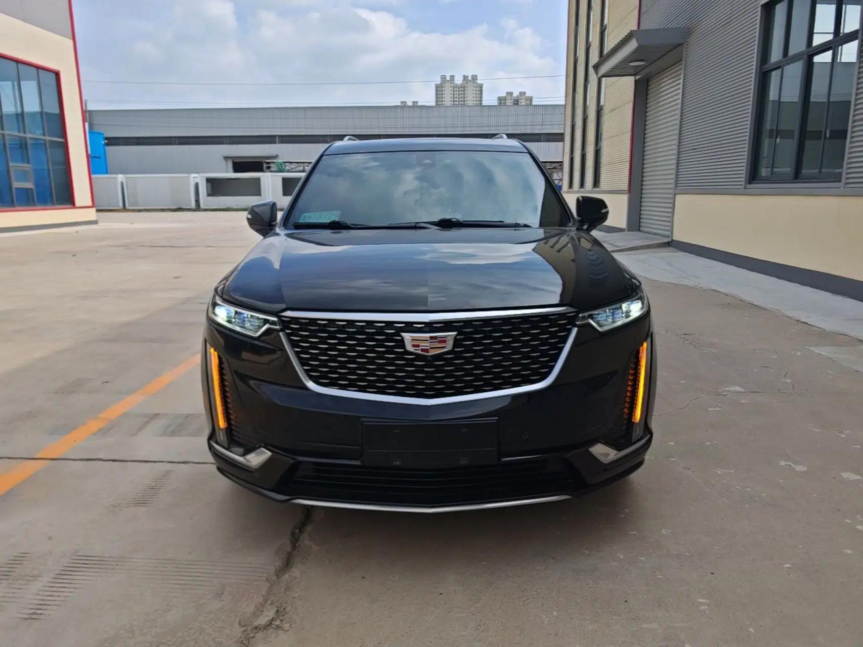 Cadillac XT6 2021 2.0T 6-Seater Two-Wheel Drive Luxury Version — миниатюра 2