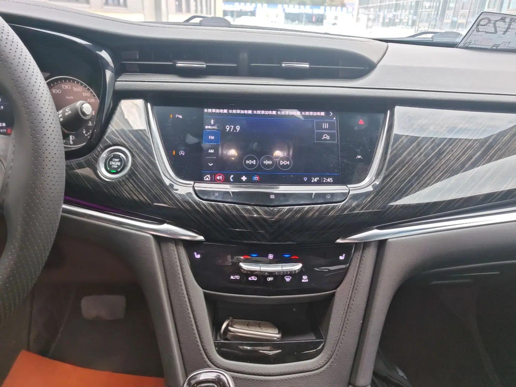 Cadillac XT6 2021 2.0T 6-Seater Two-Wheel Drive Luxury Version — миниатюра 16