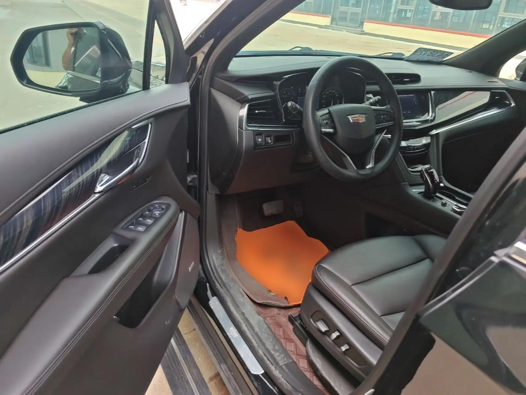 Cadillac XT6 2021 2.0T 6-Seater Two-Wheel Drive Luxury Version — миниатюра 19